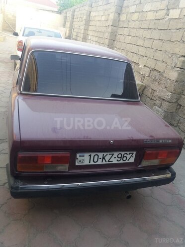 LADA (VAZ) 2107 2002, 236,000 km - 1.6 л - Bakı