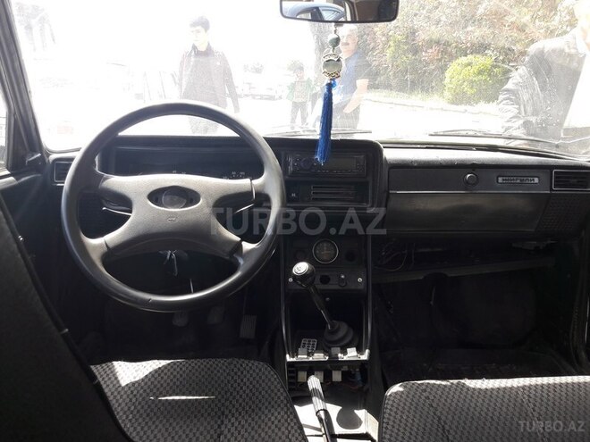 LADA (VAZ) 2106 1998, 189,000 km - 1.6 l - Bakı
