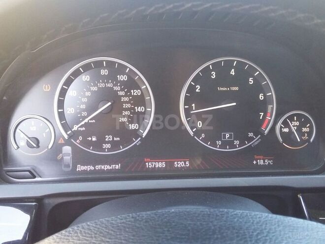 BMW 750 2009, 157,000 km - 4.4 л - Bakı