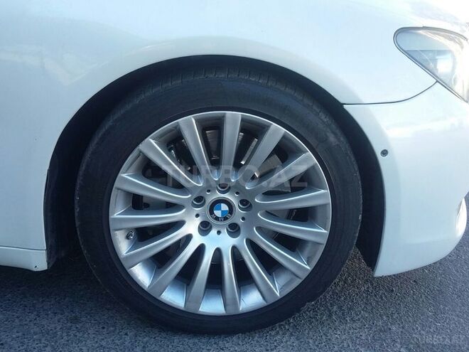 BMW 750 2009, 157,000 km - 4.4 л - Bakı