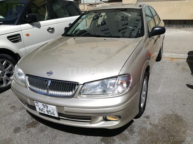 Nissan Sunny 2002, 278,000 km - 1.3 л - Bakı