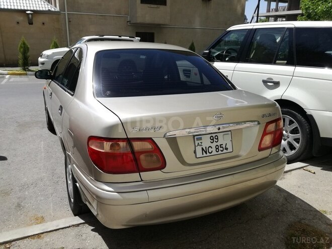 Nissan Sunny 2002, 278,000 km - 1.3 л - Bakı