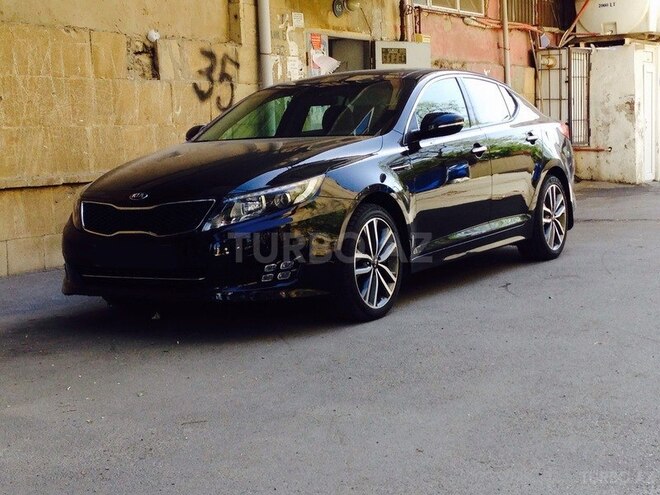 Kia Optima 2013, 60,000 km - 2.0 l - Bakı