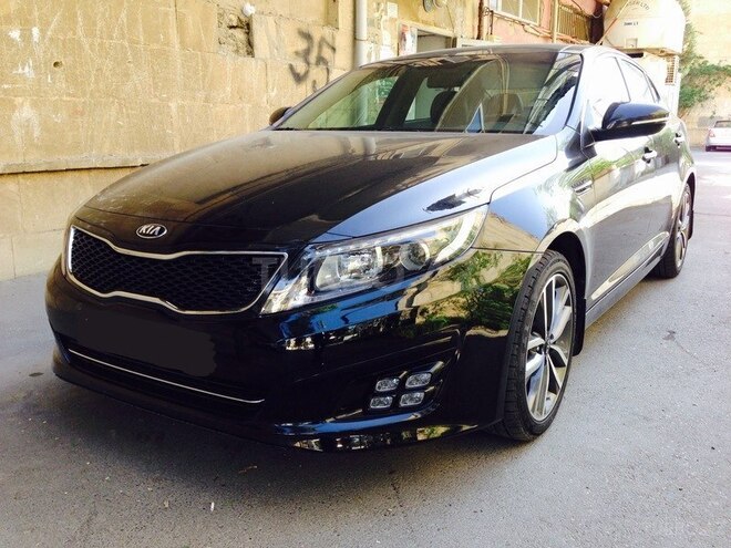 Kia Optima 2013, 60,000 km - 2.0 l - Bakı