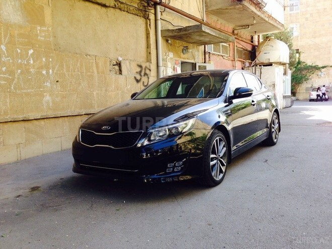 Kia Optima 2013, 60,000 km - 2.0 l - Bakı