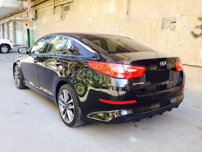 Kia Optima 2013, 60,000 km - 2.0 l - Bakı