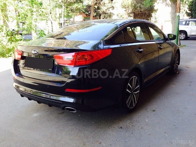 Kia Optima 2013, 60,000 km - 2.0 l - Bakı