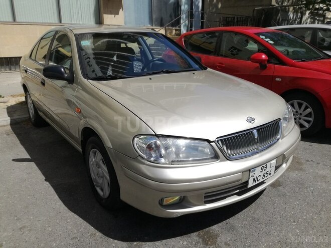 Nissan Sunny 2002, 278,000 km - 1.3 л - Bakı