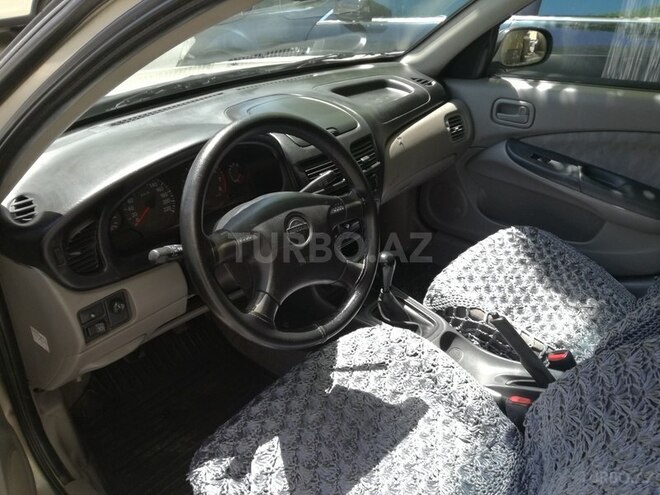 Nissan Sunny 2002, 278,000 km - 1.3 л - Bakı
