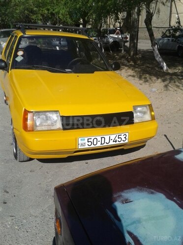 ZAZ Slavuta 2005, 350,000 km - 1.2 l - Sumqayıt