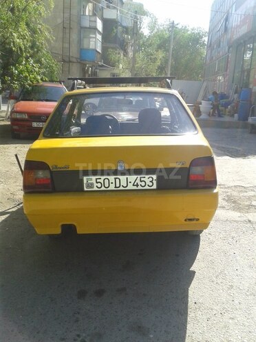 ZAZ Slavuta 2005, 350,000 km - 1.2 l - Sumqayıt