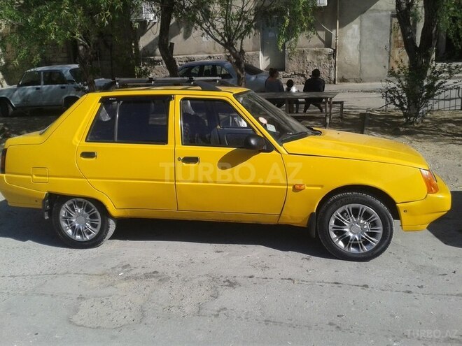 ZAZ Slavuta 2005, 350,000 km - 1.2 l - Sumqayıt