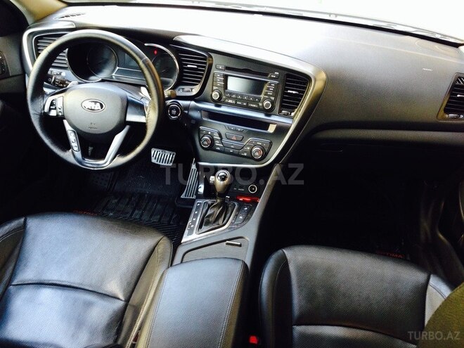 Kia Optima 2013, 60,000 km - 2.0 l - Bakı