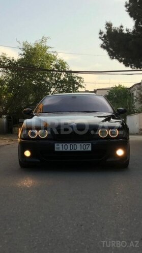 BMW 540 2000, 176,500 km - 4.4 l - Sumqayıt