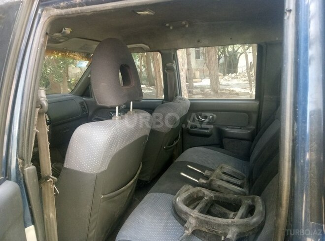 Mitsubishi L200 2003, 500,000 km - 2.5 l - Bakı