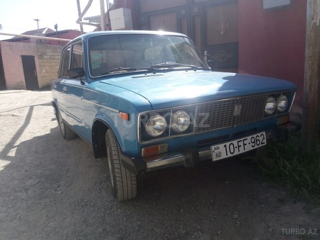 LADA (VAZ) 2106 1985, 100,000 km - 1.3 l - Bakı