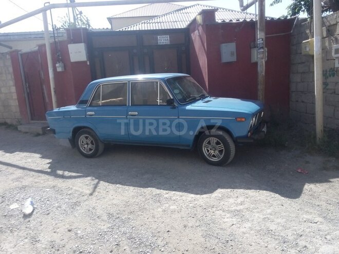 LADA (VAZ) 2106 1985, 100,000 km - 1.3 l - Bakı
