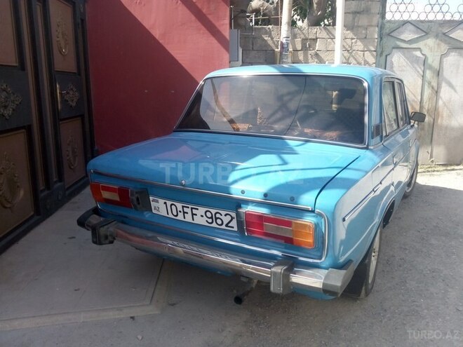 LADA (VAZ) 2106 1985, 100,000 km - 1.3 l - Bakı