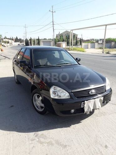LADA (VAZ) Priora 2011, 125,000 km - 1.6 l - Bakı