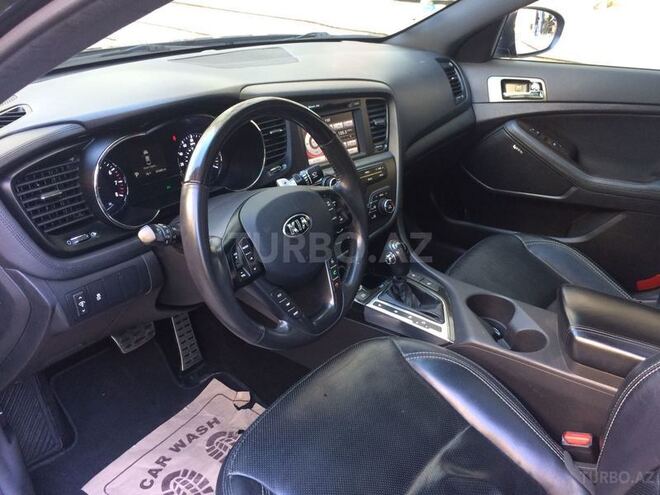 Kia Optima 2012, 63,600 km - 2.0 l - Bakı