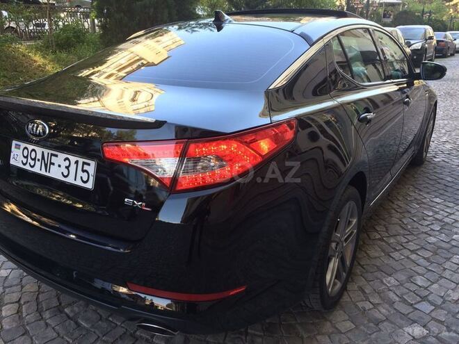 Kia Optima 2012, 63,600 km - 2.0 l - Bakı