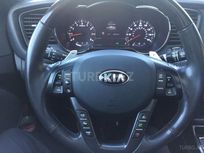 Kia Optima 2012, 63,600 km - 2.0 l - Bakı