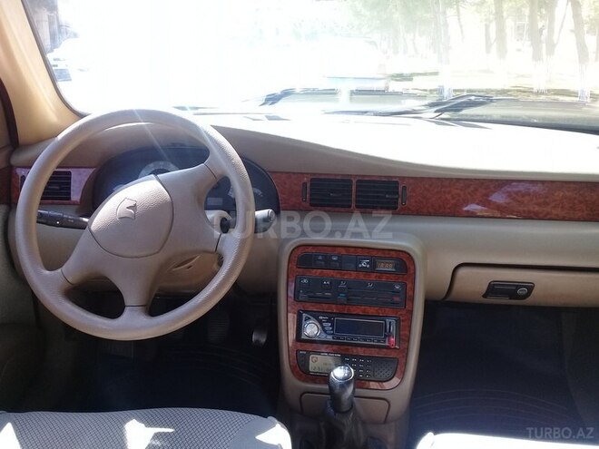 Iran Khodro Samand 2006, 223,000 km - 1.8 l - Bakı