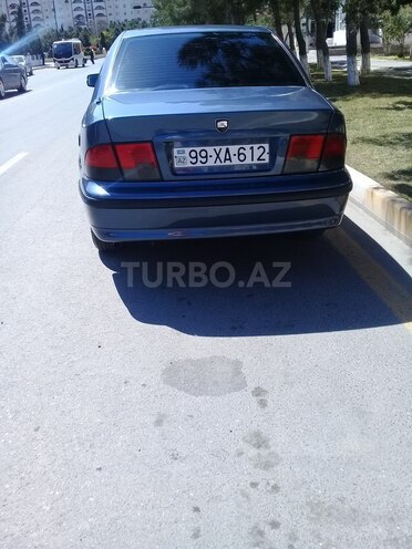 Iran Khodro Samand 2006, 223,000 km - 1.8 l - Bakı
