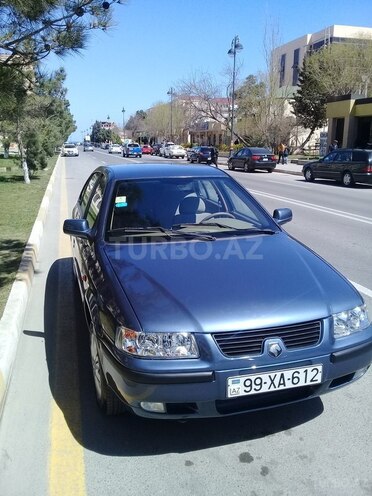 Iran Khodro Samand 2006, 223,000 km - 1.8 l - Bakı