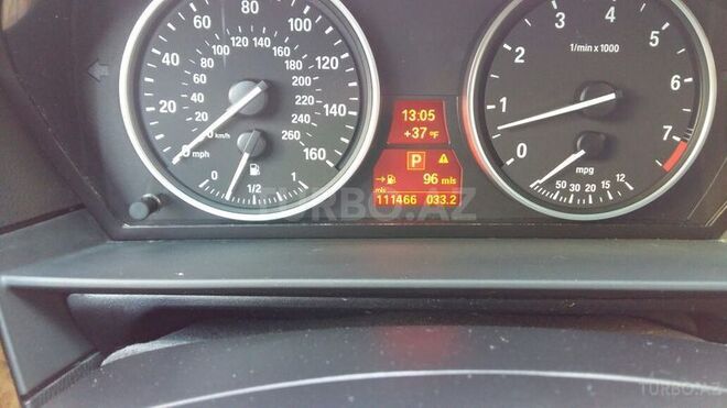 BMW 528 2009, 114,526 km - 3.0 l - Bakı