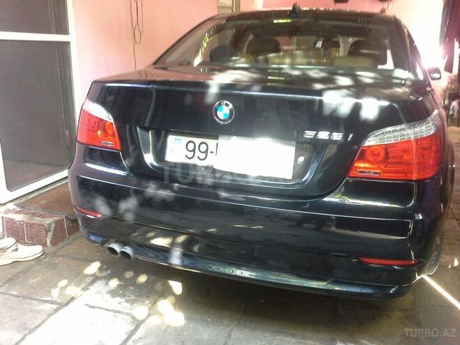 BMW 528 2009, 114,526 km - 3.0 l - Bakı