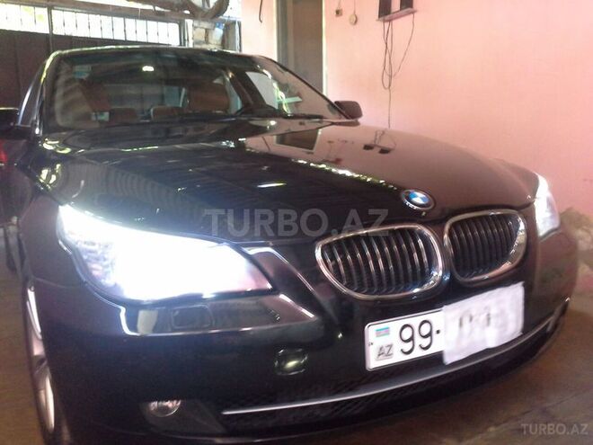BMW 528 2009, 114,526 km - 3.0 l - Bakı