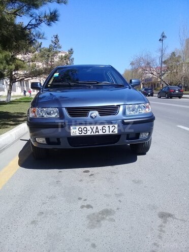 Iran Khodro Samand 2006, 223,000 km - 1.8 l - Bakı