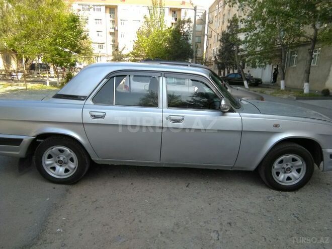 GAZ 31105 2005, 23,450 km - 0.1 l - Xırdalan