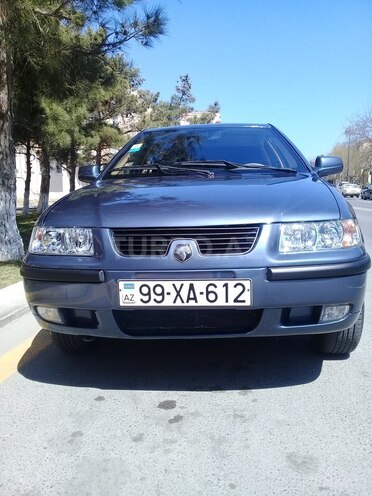 Iran Khodro Samand 2006, 223,000 km - 1.8 l - Bakı