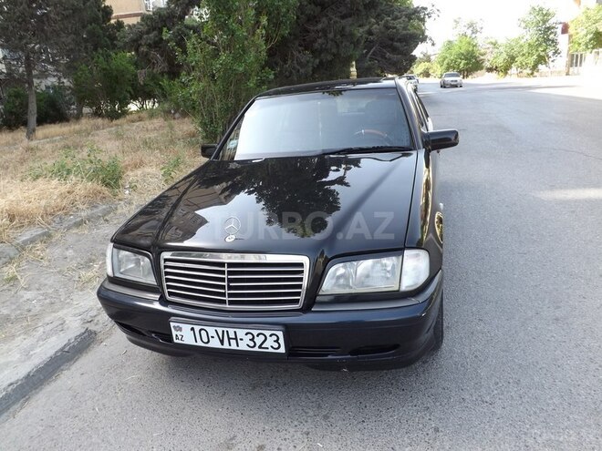 Mercedes C 180 1997, 255,000 km - 0.2 l - Bakı