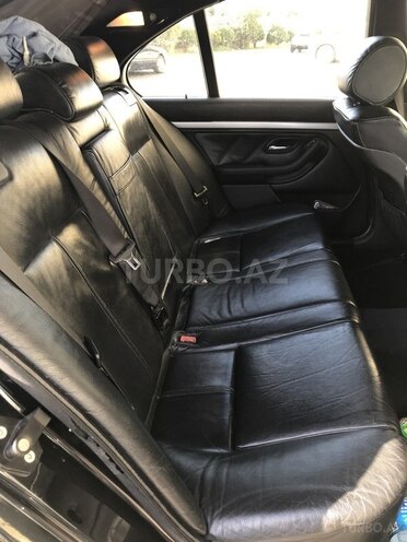 BMW 525 2001, 190,000 km - 2.5 л - Bakı
