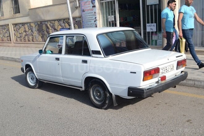 LADA (VAZ) 2107 2000, 170,000 km - 1.6 l - Bərdə