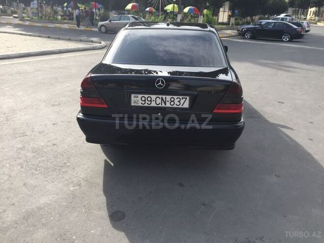 Mercedes C 240 1999, 228,000 km - 2.4 л - Zaqatala
