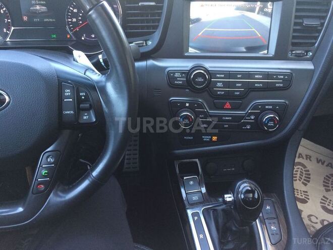 Kia Optima 2012, 63,600 km - 2.0 l - Bakı