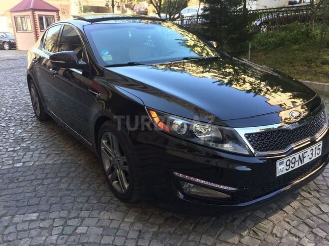 Kia Optima 2012, 63,600 km - 2.0 l - Bakı