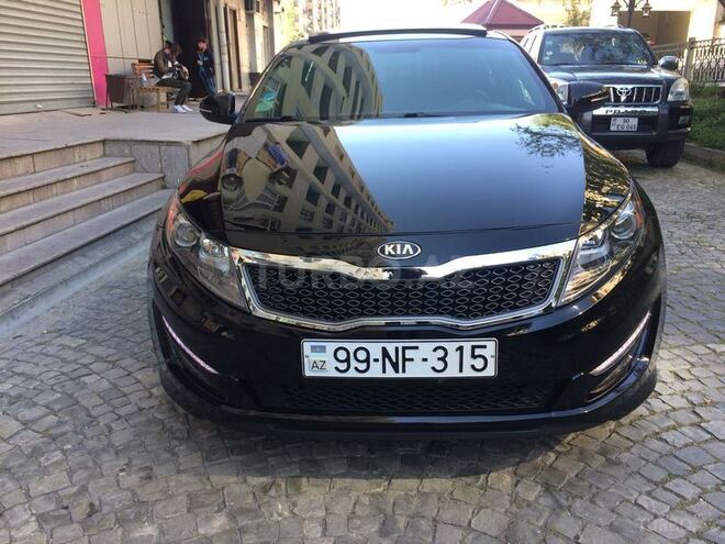 Kia Optima 2012, 63,600 km - 2.0 l - Bakı