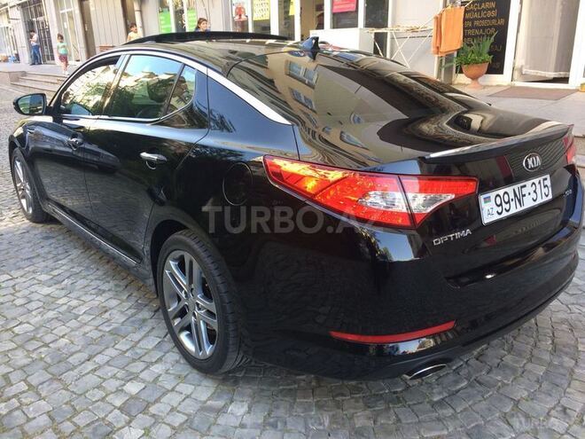 Kia Optima 2012, 63,600 km - 2.0 l - Bakı