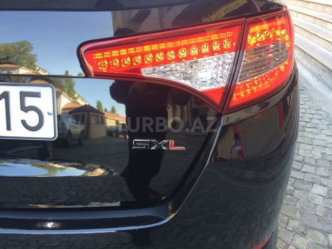 Kia Optima 2012, 63,600 km - 2.0 l - Bakı