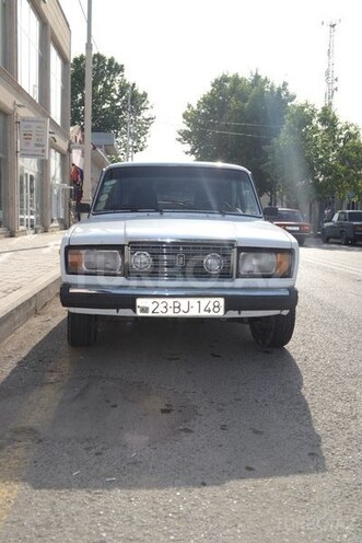 LADA (VAZ) 2107 2000, 170,000 km - 1.6 l - Bərdə
