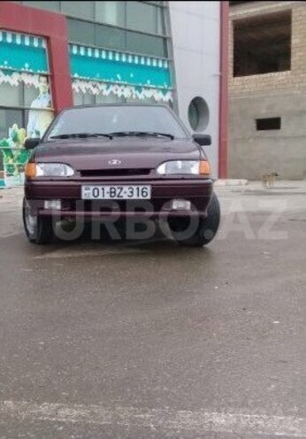 LADA (VAZ) 2115 2011, 110,000 km - 1.6 l - Bakı
