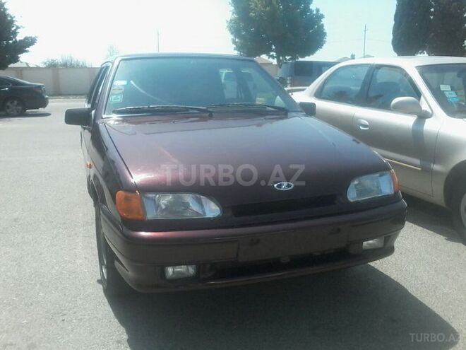 LADA (VAZ) 2115 2011, 110,000 km - 1.6 l - Bakı