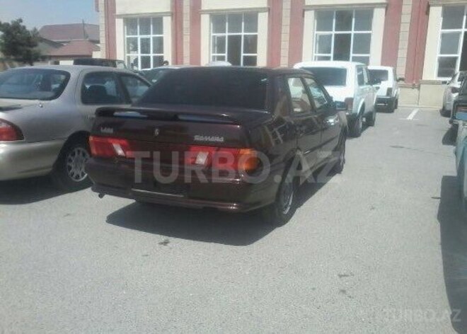 LADA (VAZ) 2115 2011, 110,000 km - 1.6 l - Bakı