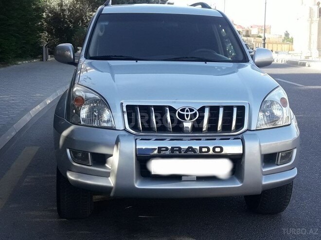 Toyota Prado 2005, 181,804 km - 2.7 l - Bakı