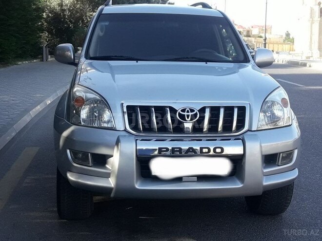 Toyota Prado 2005, 181,804 km - 2.7 l - Bakı